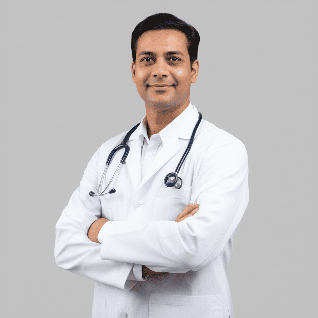 DR. VAIBHAV LOKHANDE