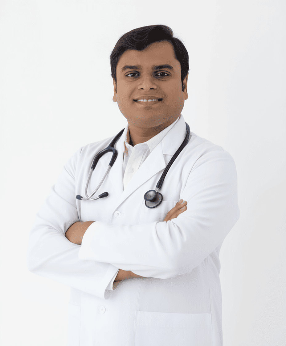 DR. VIPUL D. SHET